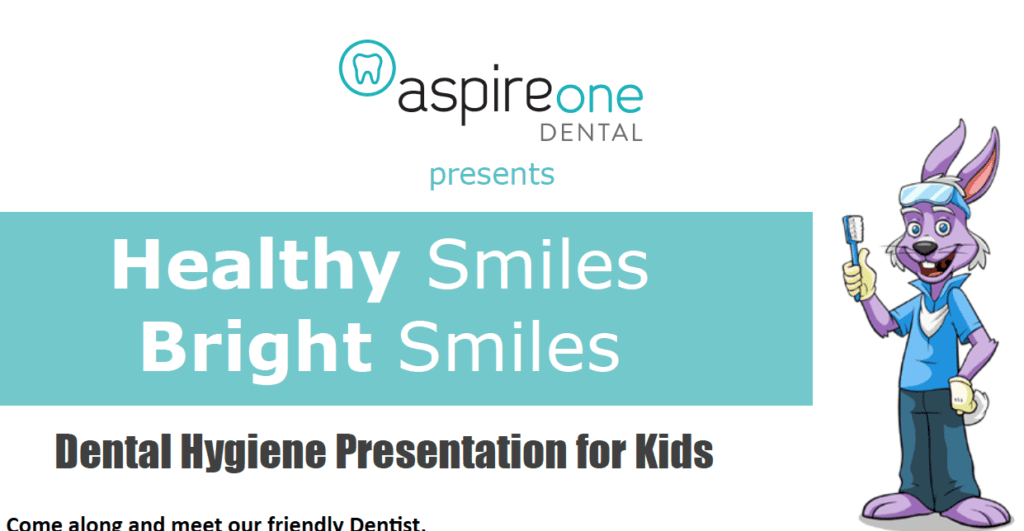 Thinking Kids Children’s Centre Kinder Dental Hygiene Presentation